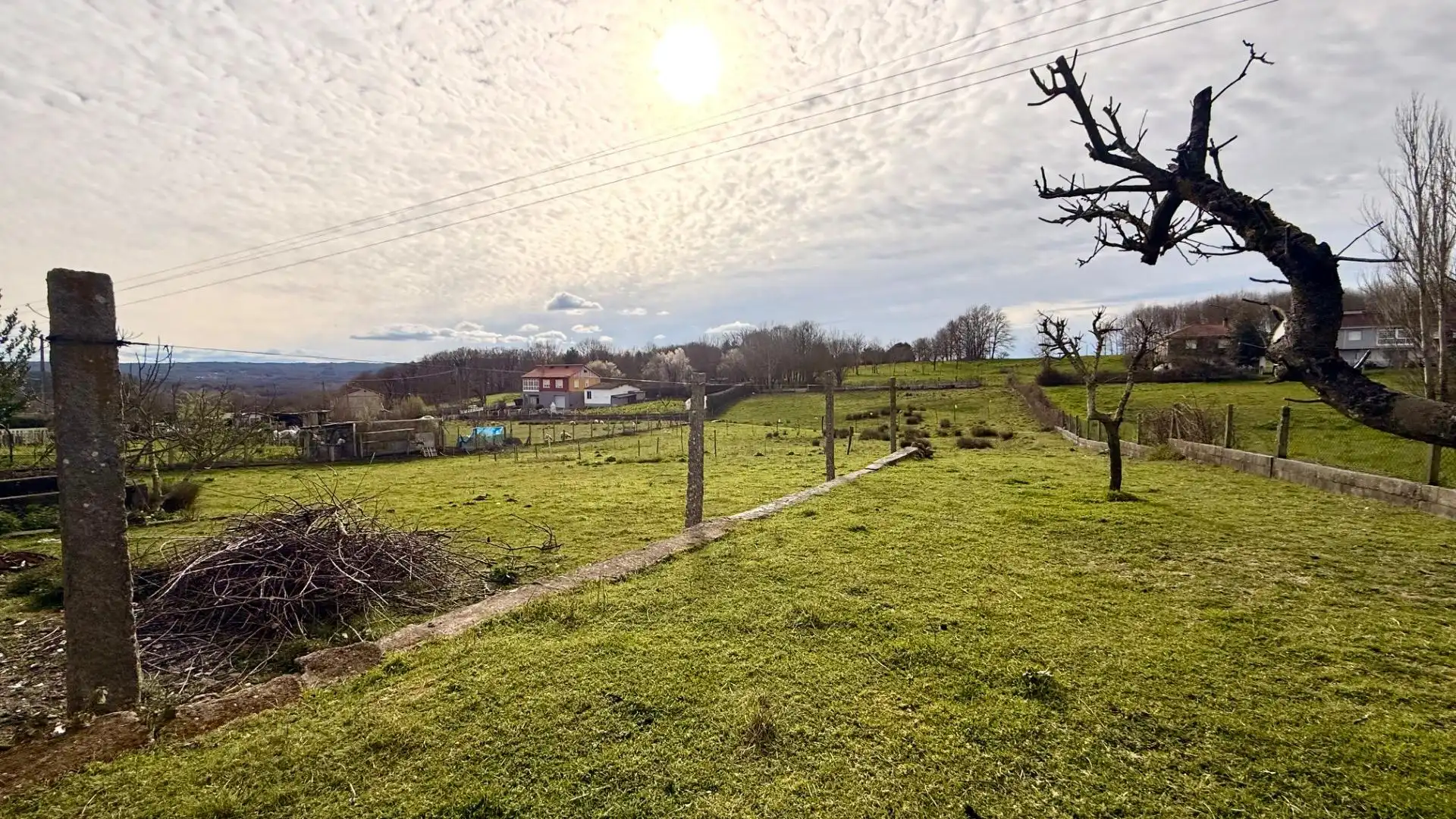 Finca rústica en venda en Maceda amb Jardí privat, Terrassa i Traster