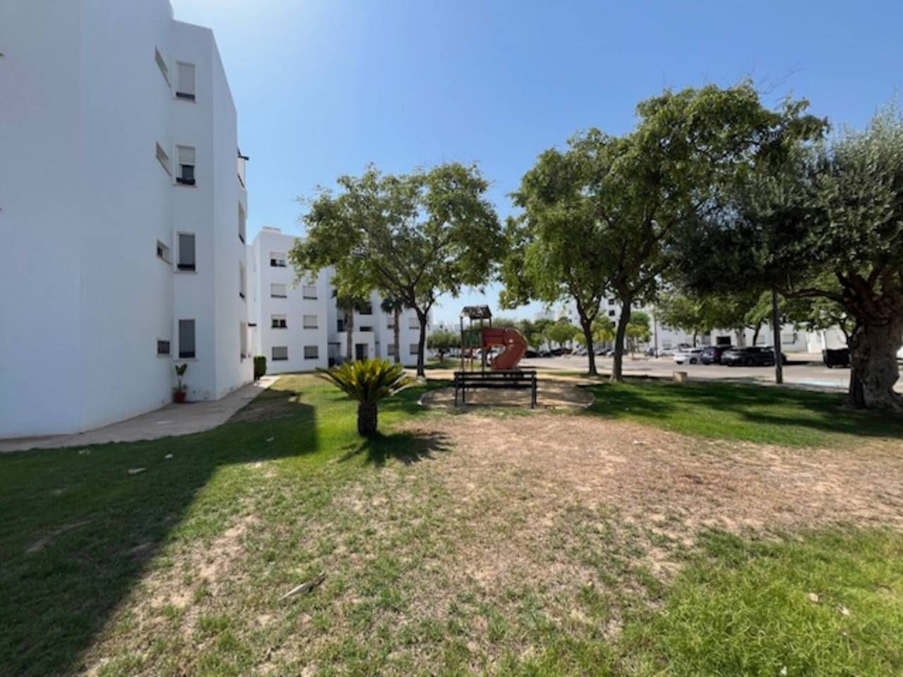 Exterior view of Flat for sale in Torre-Pacheco  with Terrace and Community pool