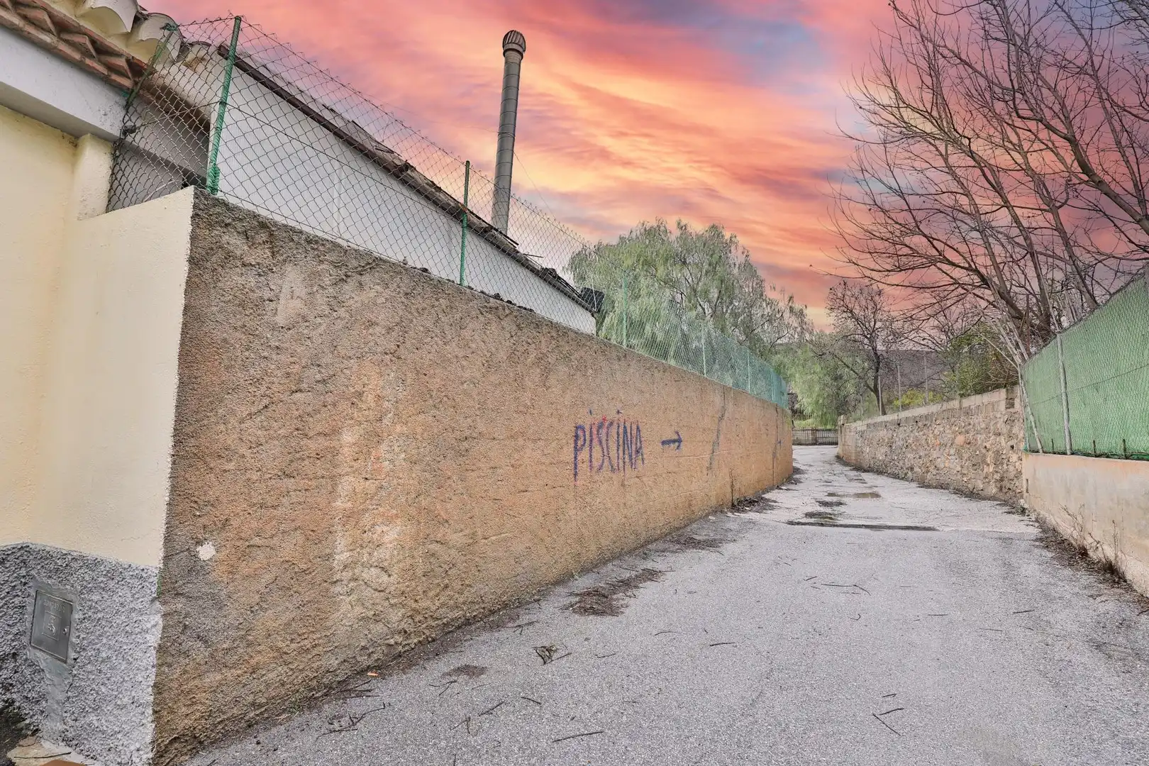 Exterior view of Houses for sale in Lecrín