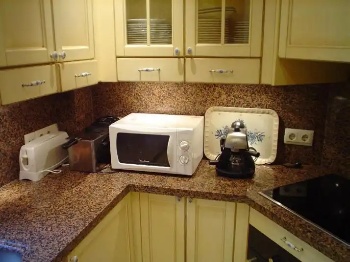 Kitchen of Duplexes for rent in Sevilla  with Furnished and Balcony