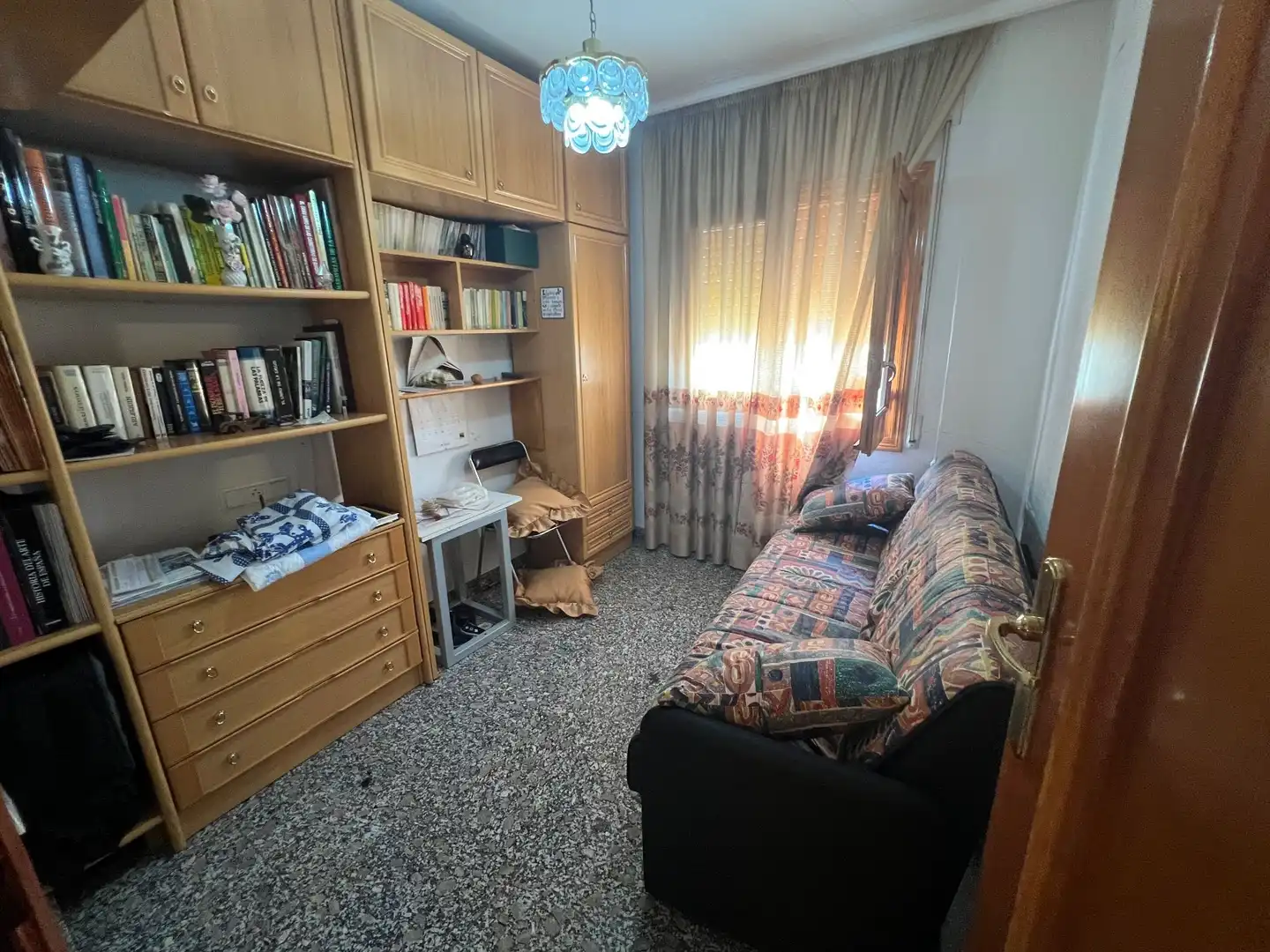 Habitación de Finca rústica en venta en Gátova con Aire acondicionado, Calefacción y Trastero