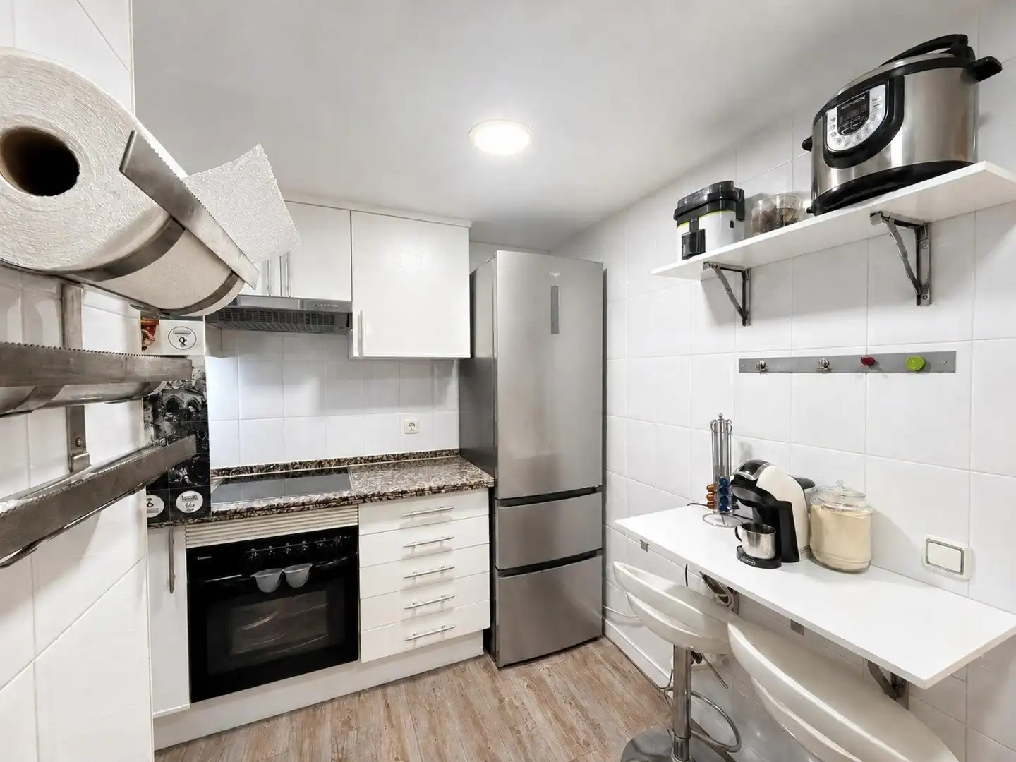 Cocina de Piso en venta en Martorell con Calefacción y Balcón
