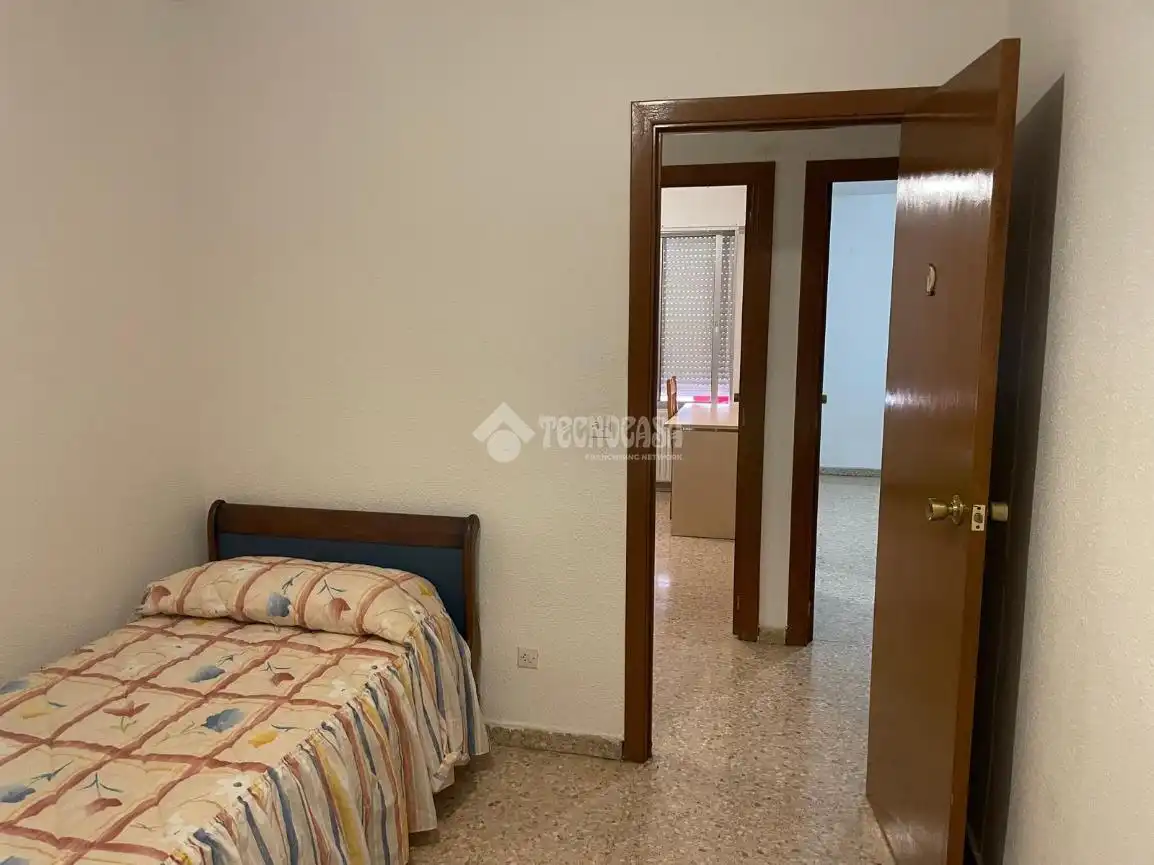 Flat for rent in Parque de los Cineastas