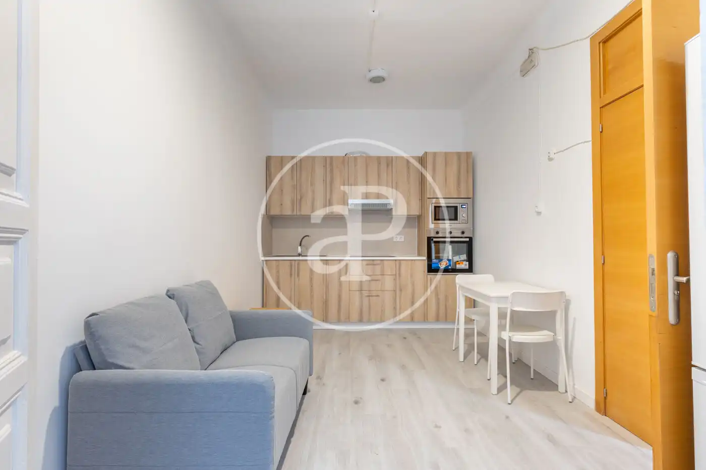 Piso de alquiler en C/ de Roger de Llòria, Sant Francesc