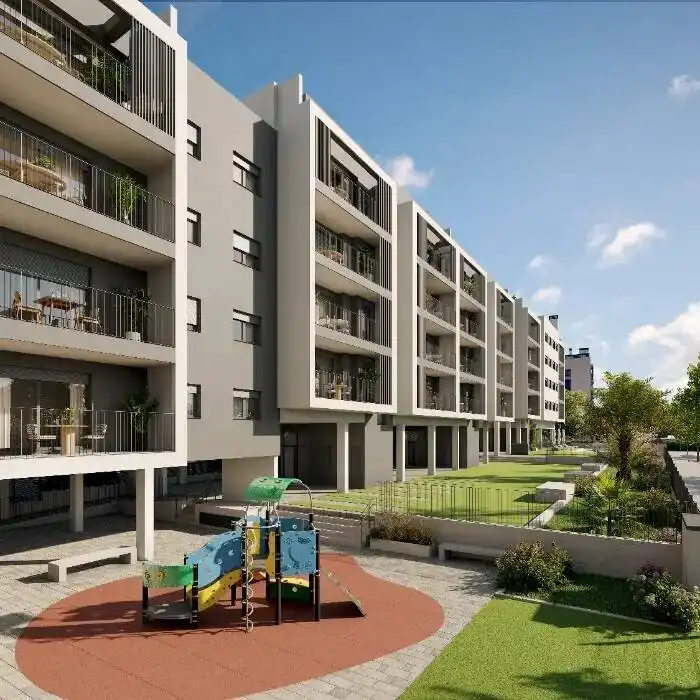 Apartament amb terrassa en venda a San Blas, imagen 2