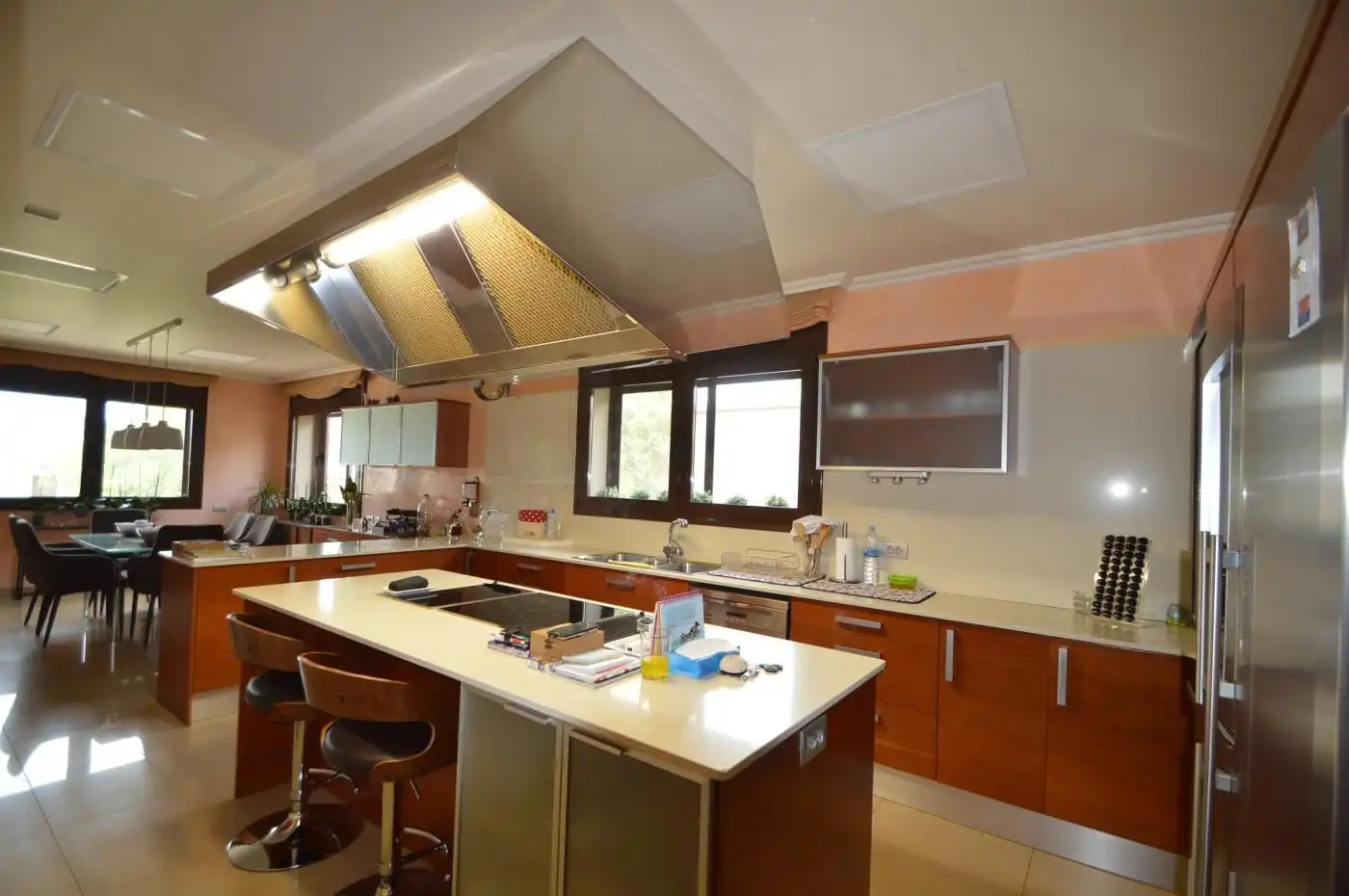 Cocina de Casa o chalet en venta en Amposta con Aire acondicionado, Trastero y Piscina