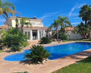 Vista exterior de Casa o xalet en venda en Mont-roig del Camp amb Aire condicionat, Calefacció i Jardí privat