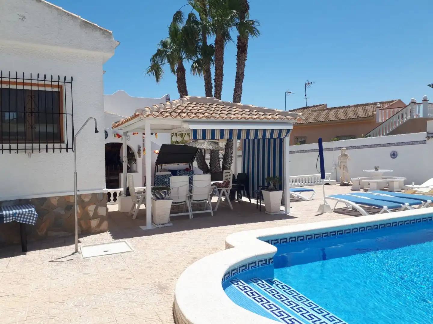 Detached house with pool for sale in Avenida jaca 13, imagen 47