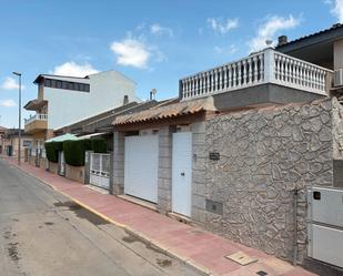 Vista exterior de Casa o xalet de lloguer en Torre-Pacheco amb Aire condicionat, Moblat i Forn
