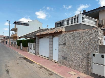 Exterior view of House or chalet to rent in Torre-Pacheco  with Air Conditioner, Furnished and Oven