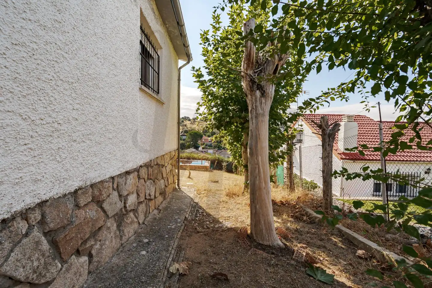 Casa amb jardí en venda a Calle Río Henares, imagen 25