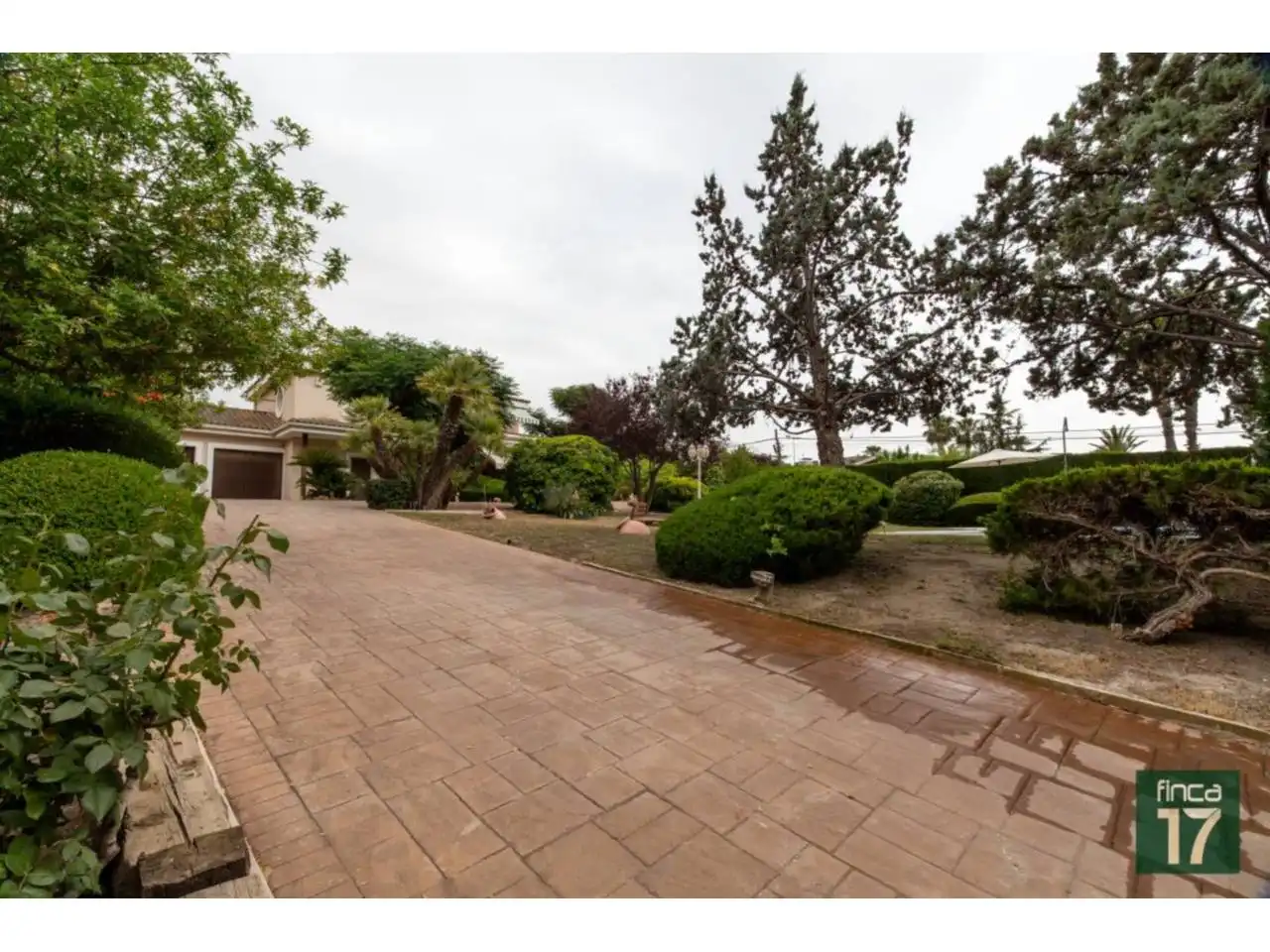 Vista exterior de Casa o xalet en venda en Petrer amb Calefacció, Jardí privat i Terrassa