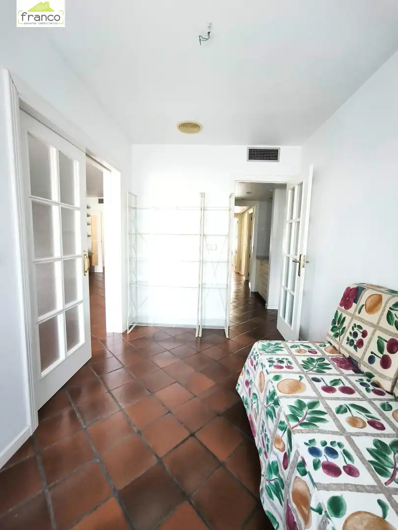 Attic for rent in Murcia  with Air Conditioner, Heating and Terrace