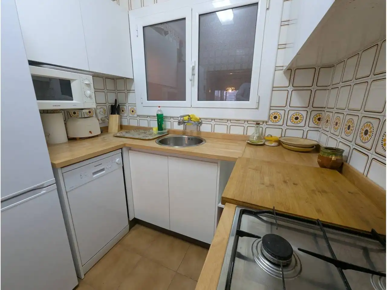 Wohnung mit Terrasse zum Verkauf in Calle Riera de Aubi, imagen 10