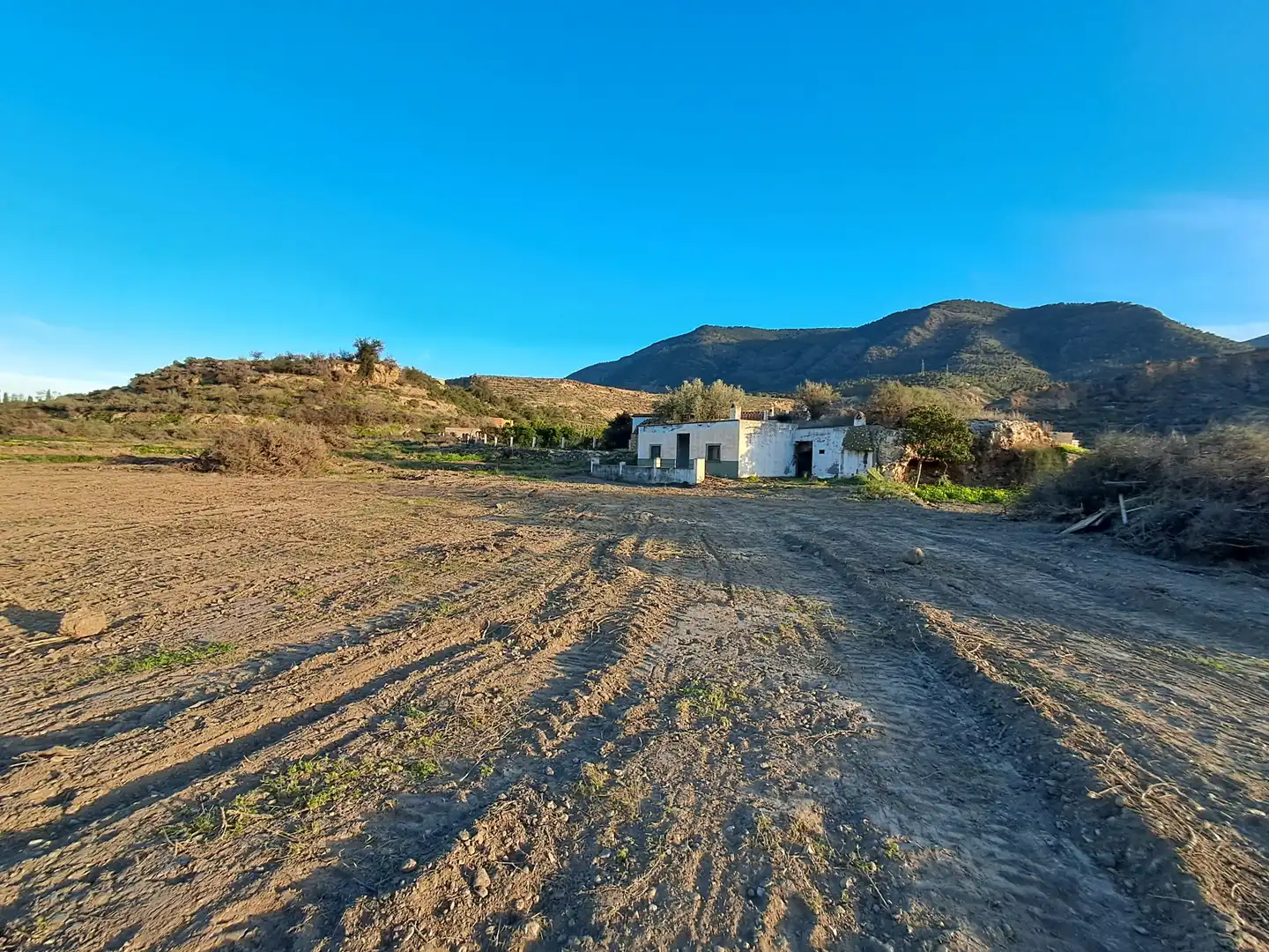 Finca rústica en venta en Lugar Carretera de Almeria