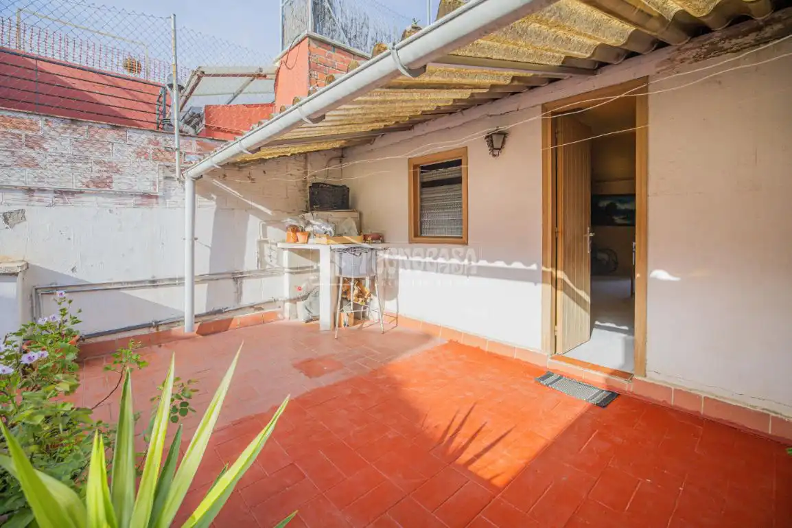 Terrassa de Pis en venda en Terrassa amb Terrassa i Balcó