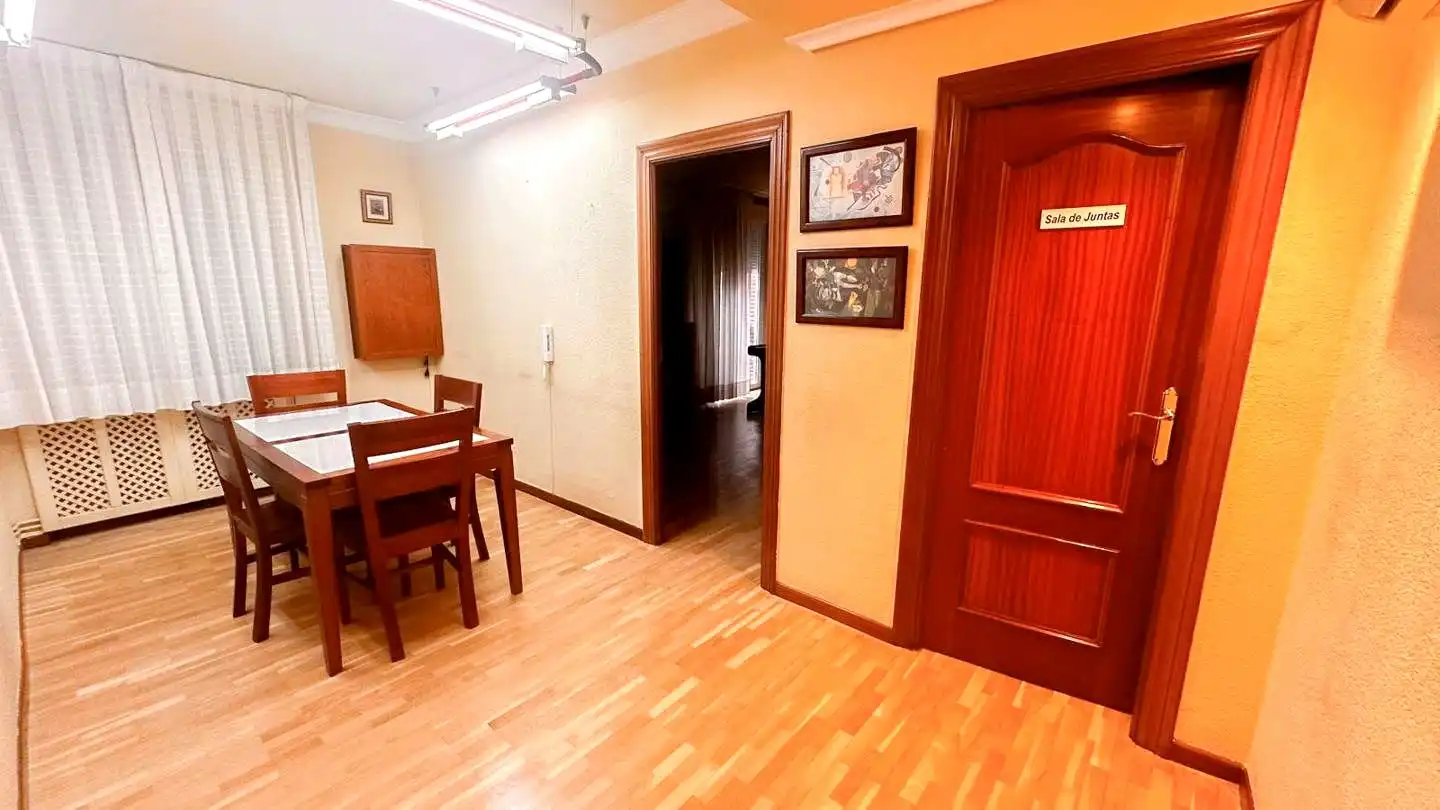Büro mit Aufzug zur Miete in Muro De Francisco De La Mata, imagen 13
