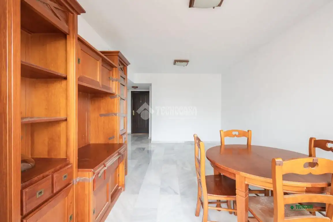 Dining room of Flat for sale in Almería  with Air Conditioner