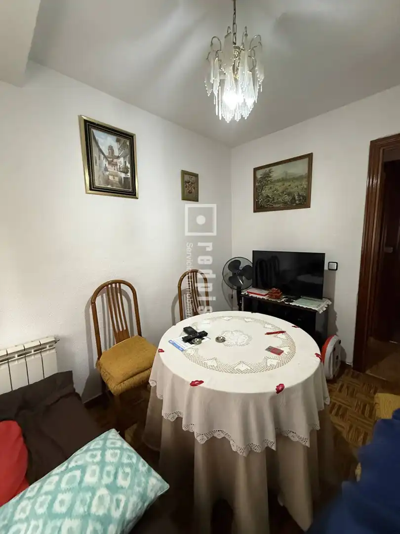 Comedor de Piso en venta en Getafe con Aire acondicionado, Calefacción y Parquet