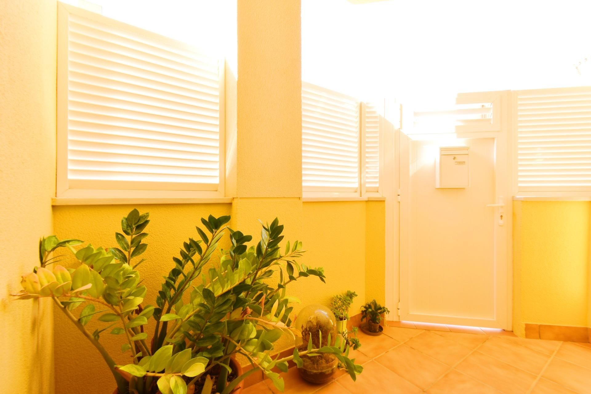 Habitación de Casa o chalet en venta en El Ejido con Aire acondicionado, Terraza y Balcón