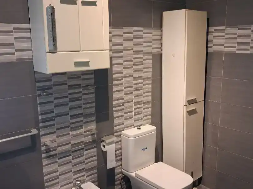 Baño de Casa o chalet en venta en Alborache con Piscina