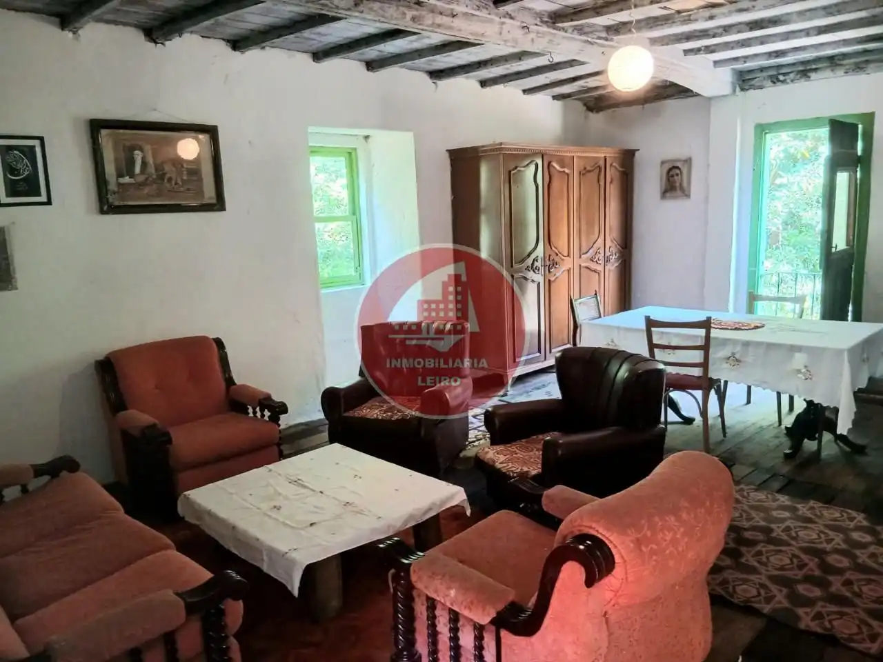 Sala d'estar de Casa o xalet en venda en Gomesende