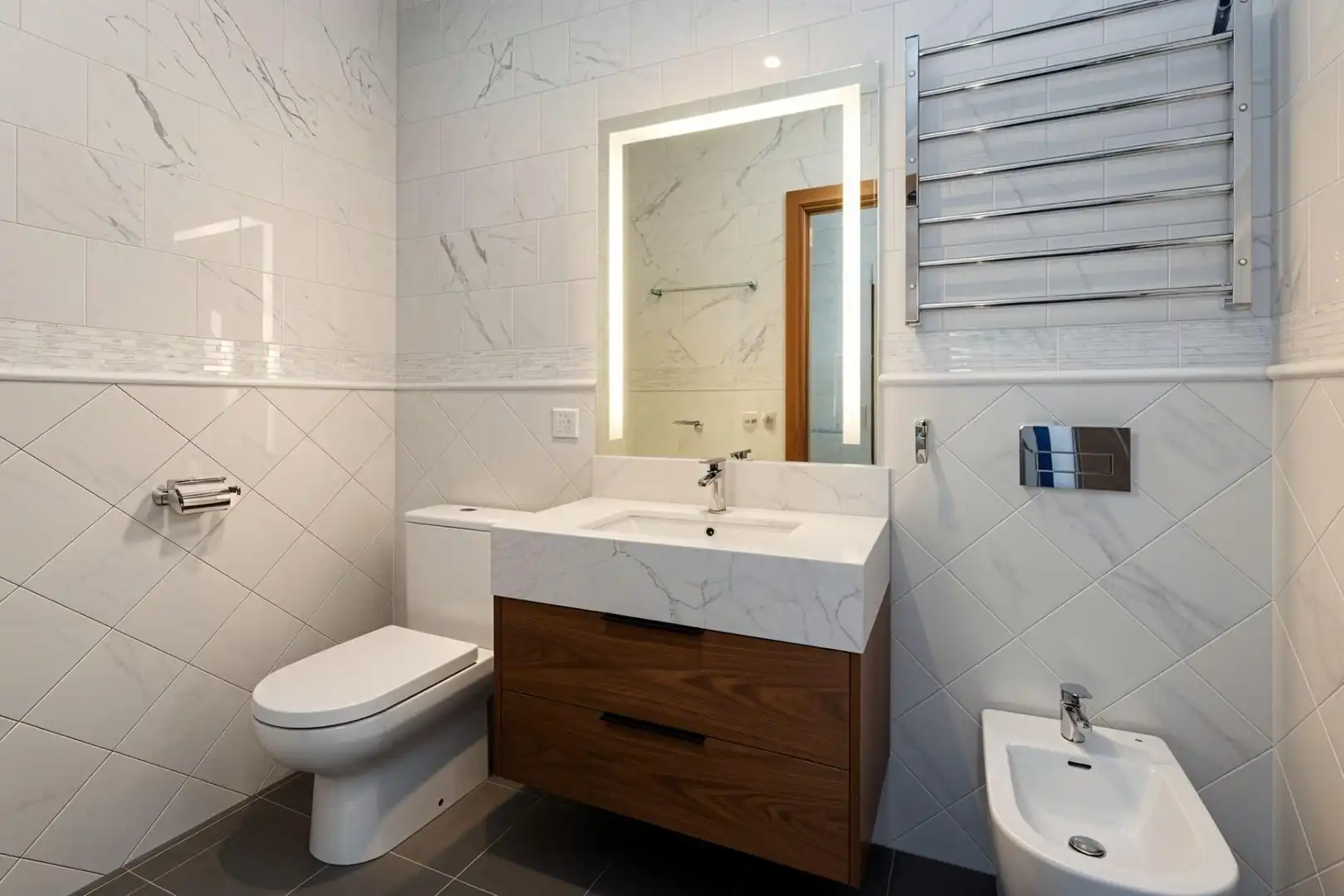 Baño de Finca rústica en venta en  Palma de Mallorca con Aire acondicionado, Calefacción y Jardín privado