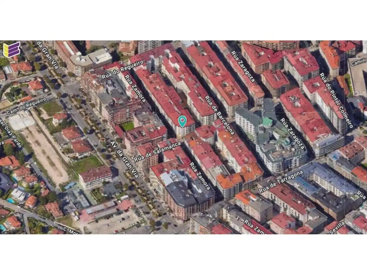 Àtic amb terrassa en venda a Calle Zamora 98, imagen 7