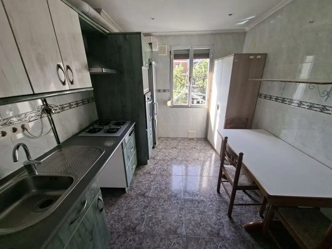 Küche von Wohnung zum Verkauf in Iurreta mit Heizung und Möbliert