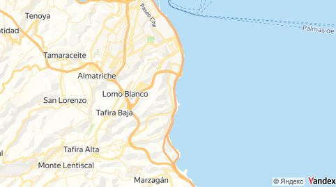 Foto 5 de Pis en venda a San Cristóbal - Playa de la Laja, Las Palmas de Gran Canaria