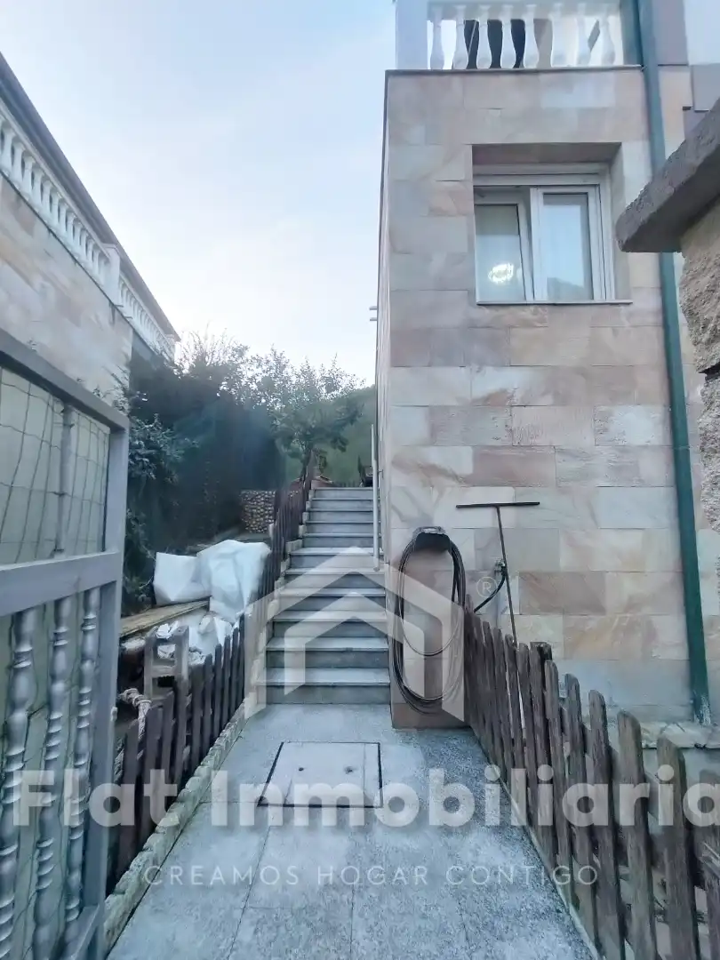 Habitatge amb terrassa en venda a Barrio Sámano 85b, imagen 41