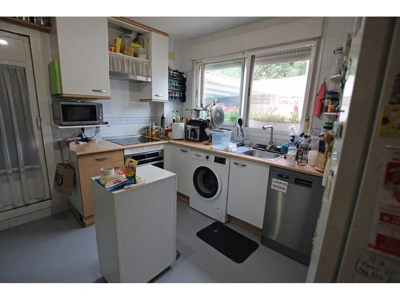 Kitchen of Houses for sale in Cabanillas del Campo  with Heating