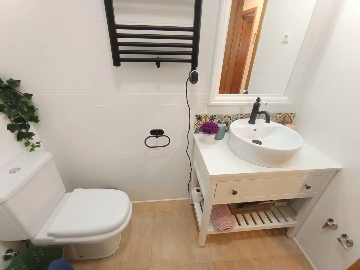 Bathroom of Detached homes for sale in Molina de Segura  with Air Conditioner, Heating and Terrace