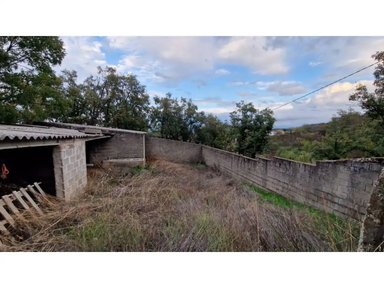 Residencial en venta en La Alberguería de Argañán 