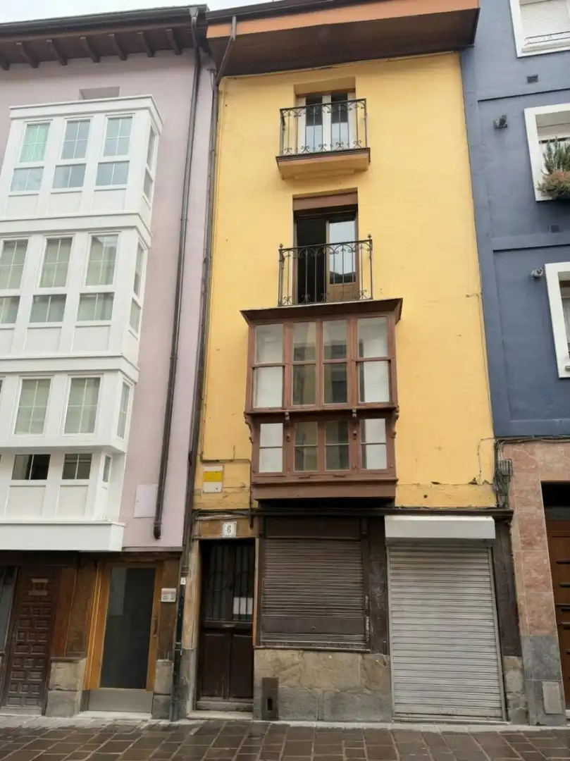 Wohnung zum Verkauf in Santo Domingo Kalea, imagen 8