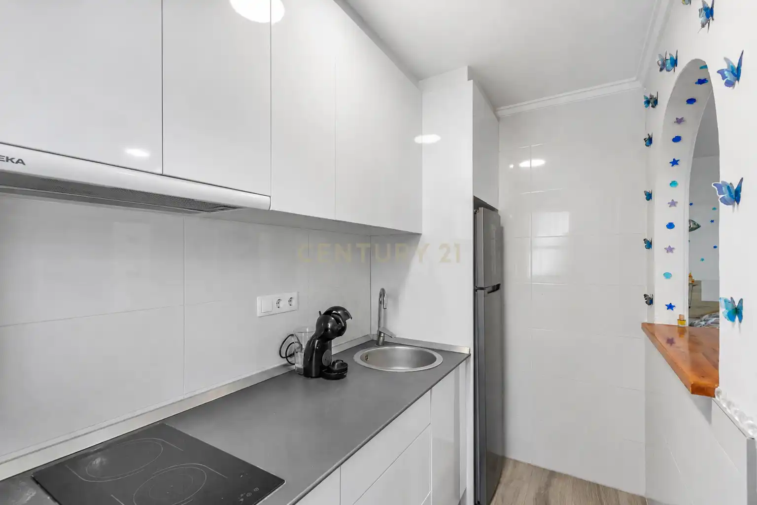 Cuina de Apartament en venda en Torrevieja