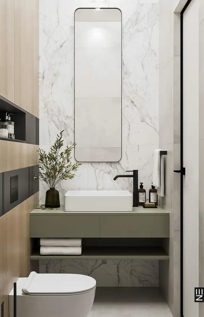 Baño de Apartamento en venta en Adeje con Trastero y Amueblado