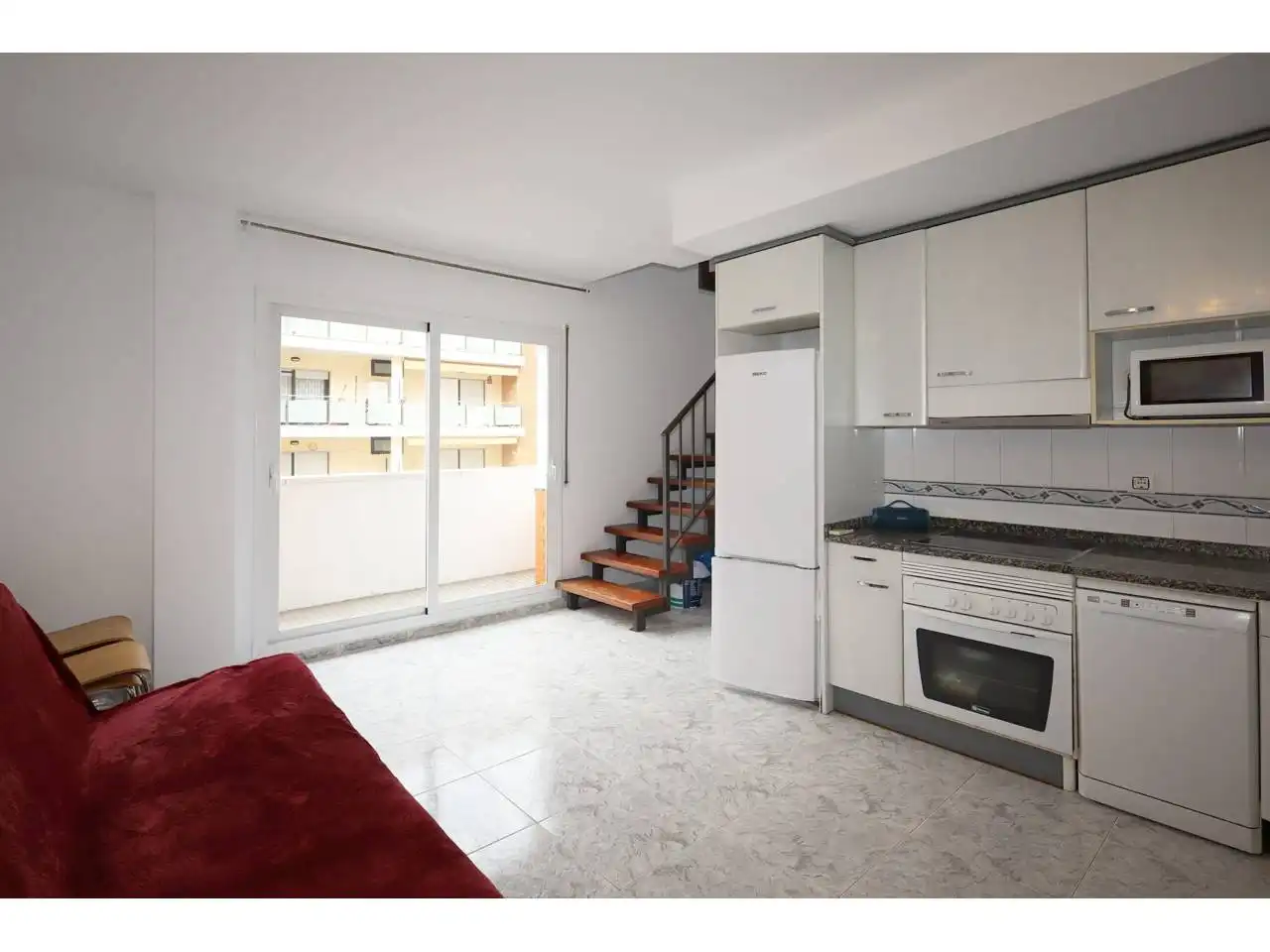 Appartement avec terrasse à vendre à Calle Antillas, imagen 4