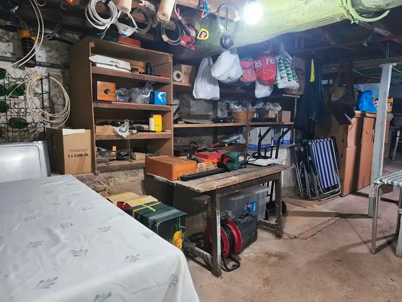 Casa o chalet en venta en Belmonte de Miranda con Amueblado