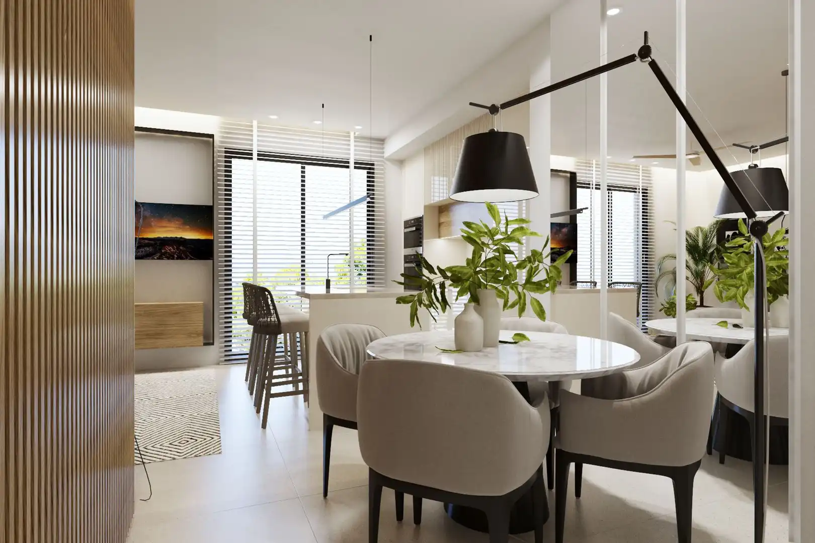 Appartement compact avec terrasse à vendre à Mar Menor Golf, imagen 4