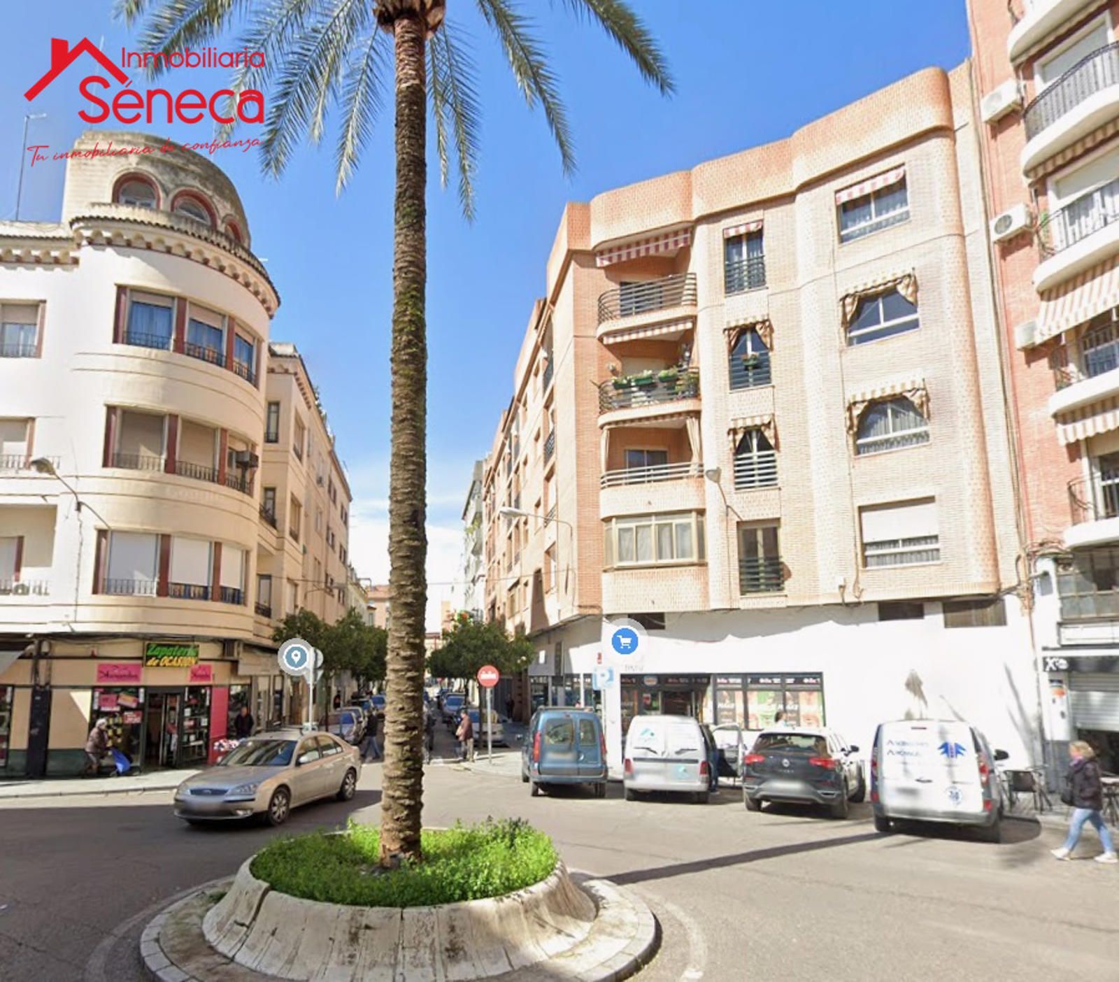 Exterior view of Attic for sale in  Córdoba Capital  with Air Conditioner, Heating and Terrace