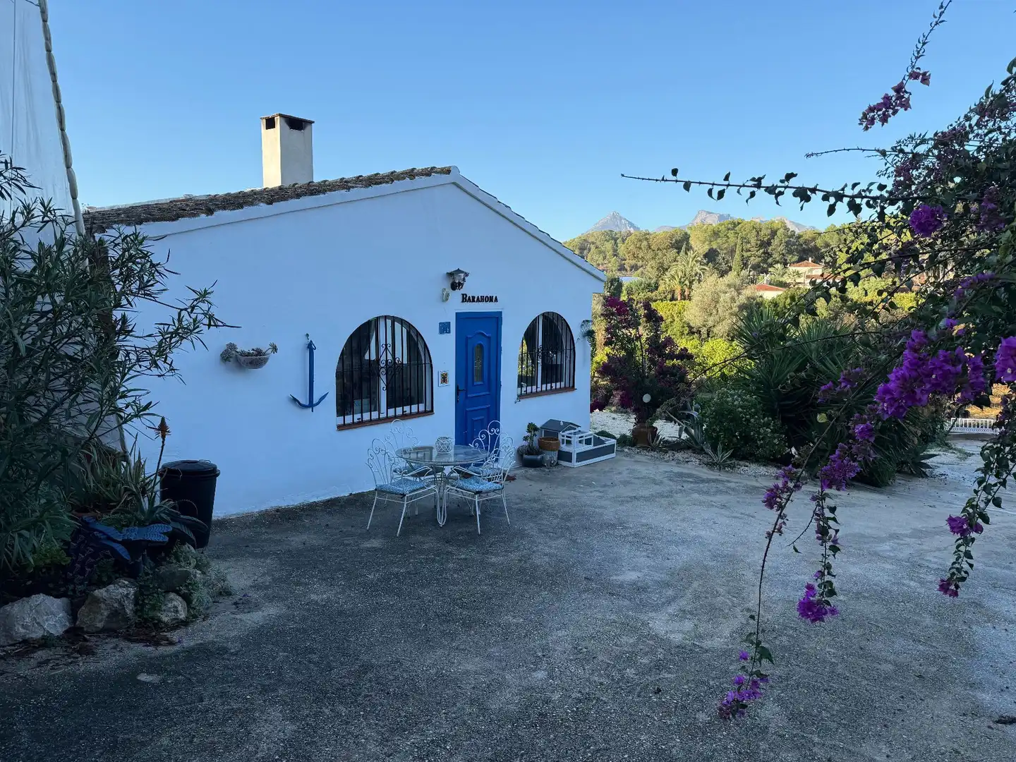 Rural land for sale in Altea la Vella, imagen 9