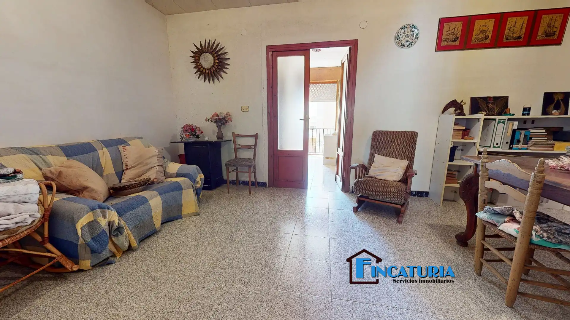 Vista exterior de Casa o chalet en venta en Chilches / Xilxes con Terraza y Amueblado