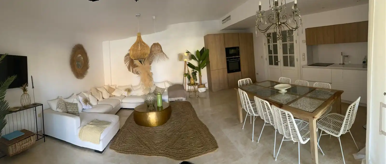 Erdgeschosswohnung mit Terrasse zum Verkauf in Puerto de Sotogrande - La Marina, imagen 5