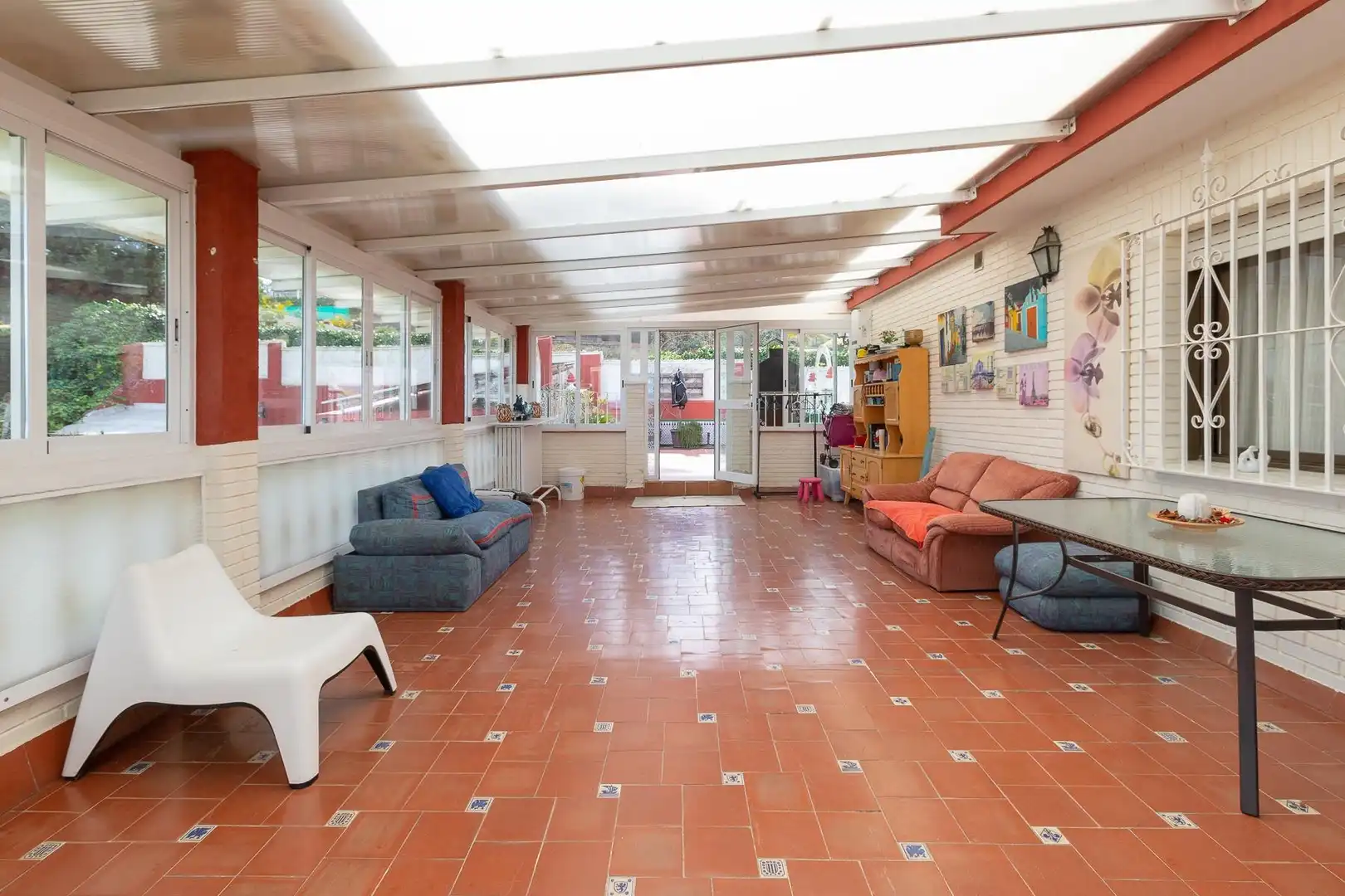 Houses for sale in Málaga  with Private garden, Terrace and Storage room
