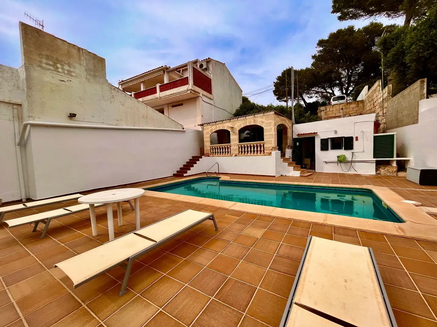 Lands and plots for sale in Cala Blanca, imagen 2