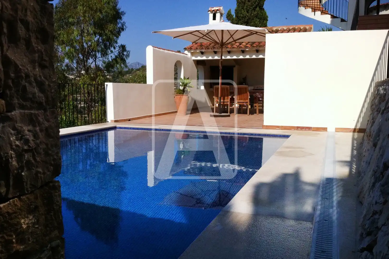 Villa con piscina in vendita a La Viña - Montemar - San Jaime, imagen 24