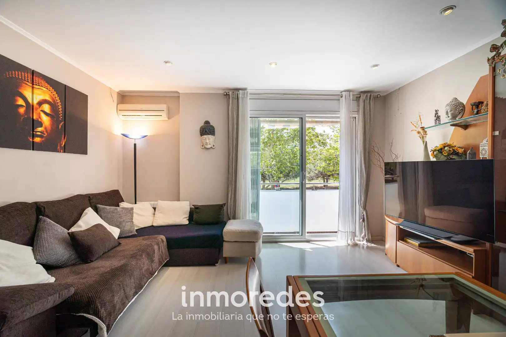 Piso con terraza en venta en Camí de Sant Jeroni de la Murtra
