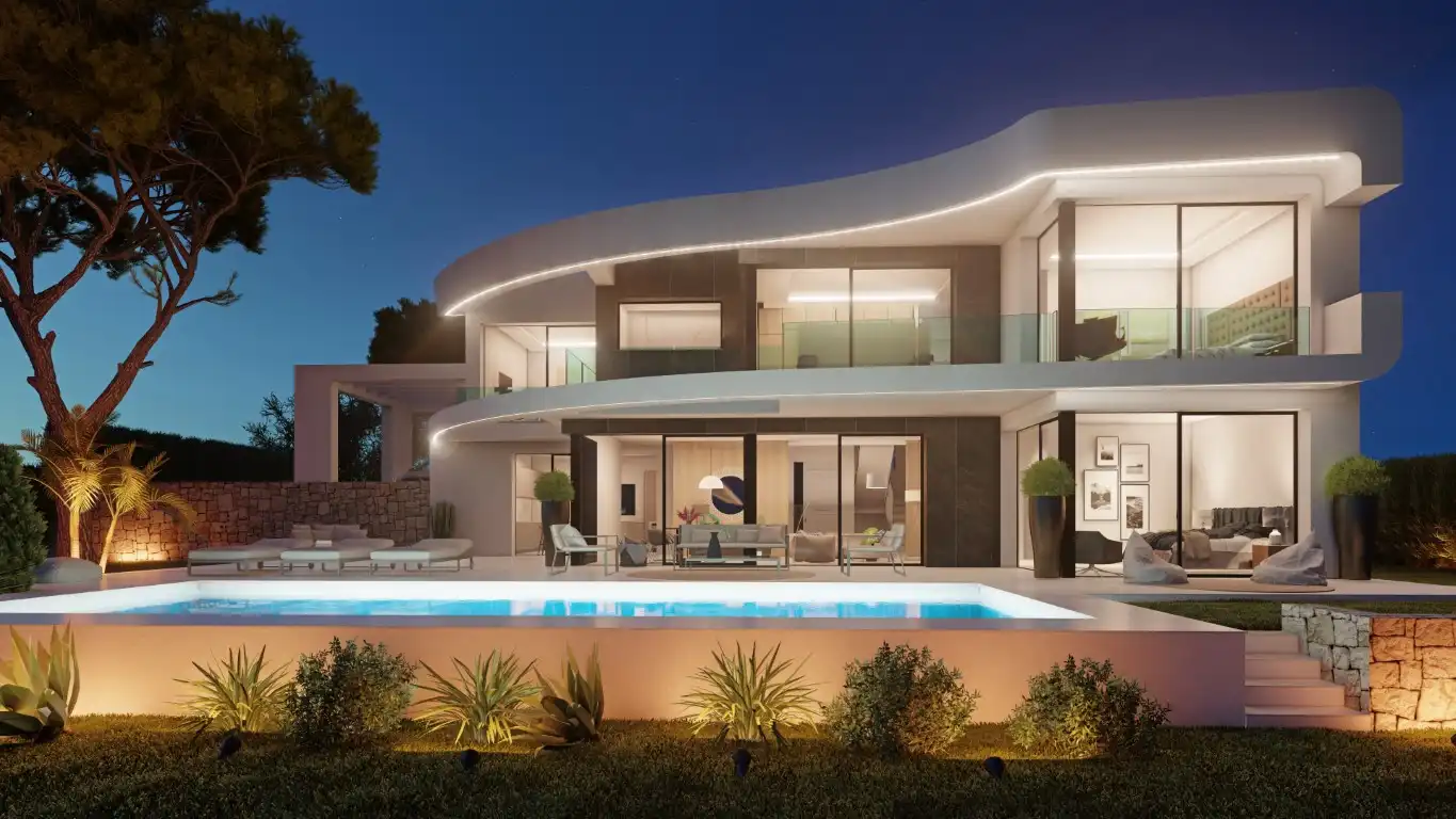 Villa con terrazza in vendita a Marisol Park - Ortembach - Los Almendros, imagen 2