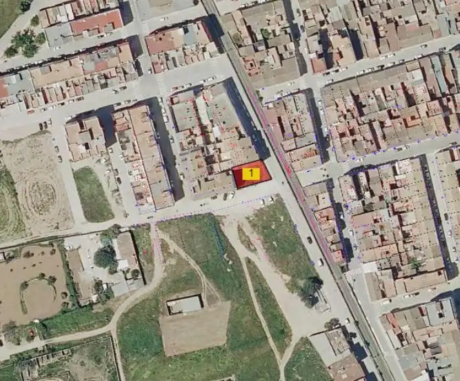 Terreno residenziale in vendita a Carrer de Josep Giner I Marco 66, imagen 8